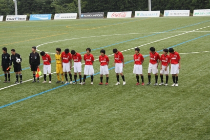 銅メダル 平成22年度 第60回 神奈川県中学校サッカー大会 準決勝 速報 西柴 G96 Afterward U 15 Age